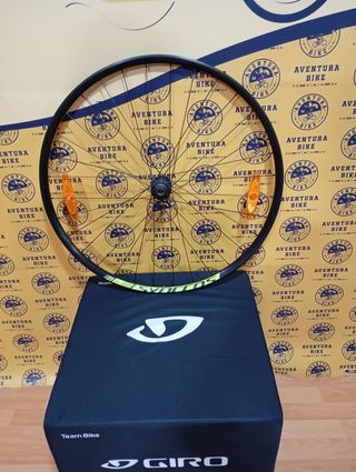 RUEDA NUEVA DELANTERA SYNCROS MTB