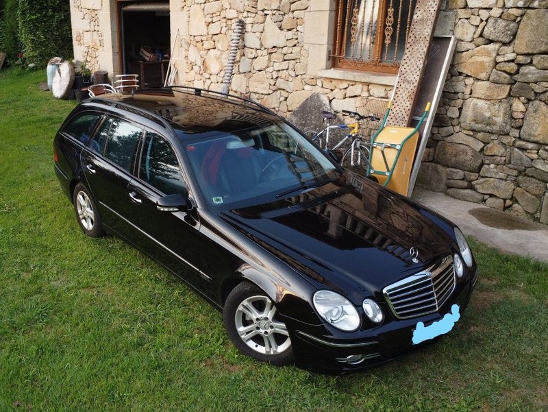 Mercedes-Benz Clase E 2007 - foto 1