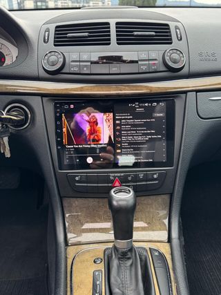Mercedes-Benz Clase E 2007