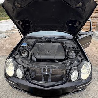 Mercedes-Benz Clase E 2007