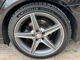 Mercedes-Benz Clase E 2007