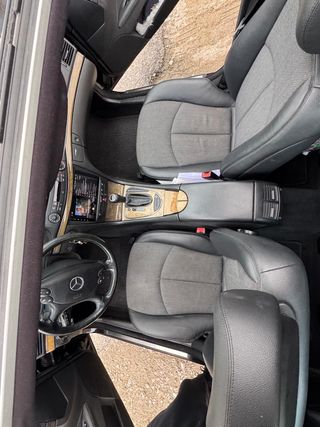 Mercedes-Benz Clase E 2007