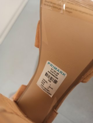 Tacones cames Atmosphere