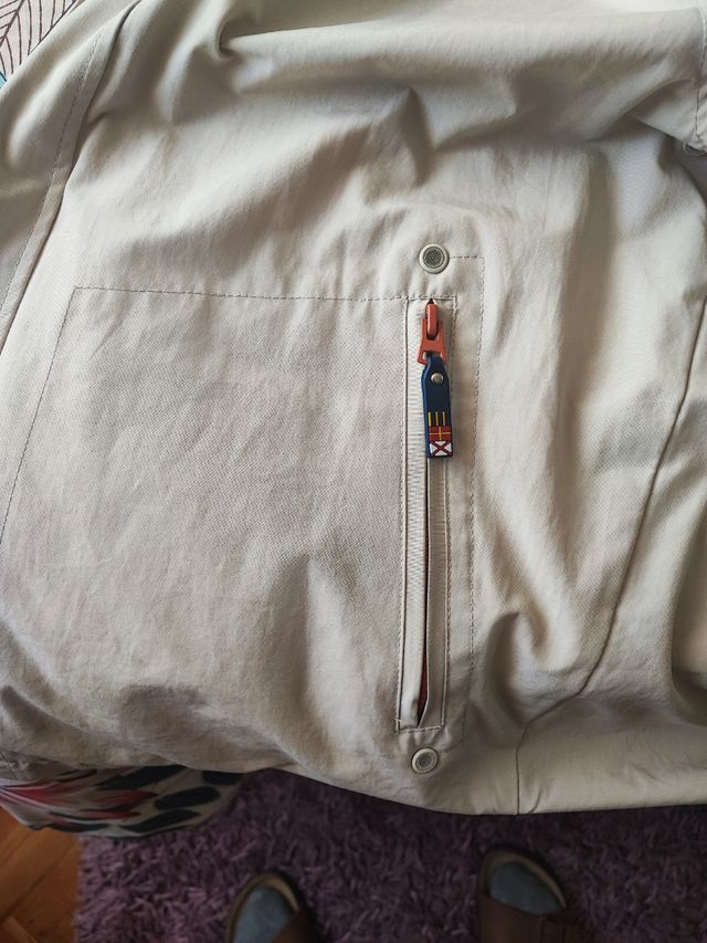 Chaqueta Náutica " SEAMAN "