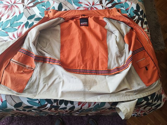Chaqueta Náutica " SEAMAN "