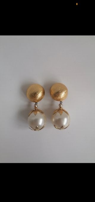Pendientes vintage