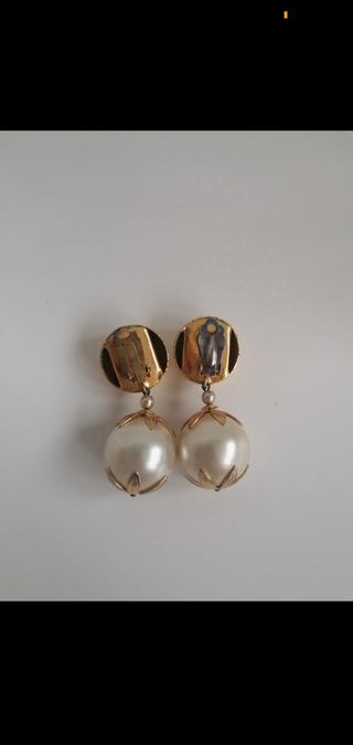 Pendientes vintage