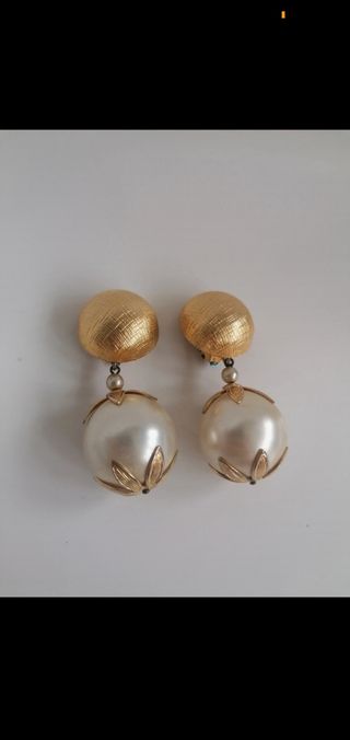 Pendientes vintage