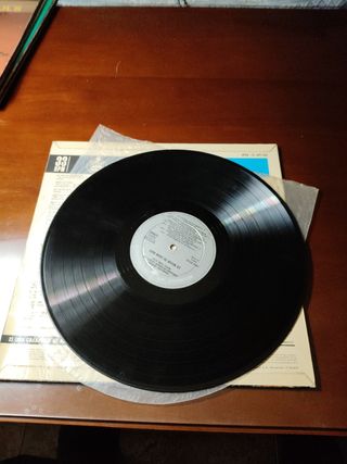 Vinilo. Joan baez. Lo mejor. Lp