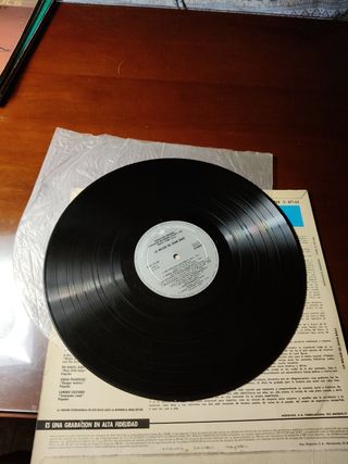Vinilo. Joan baez. Lo mejor. Lp