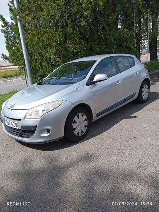 Renault Megane 2010