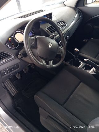 Renault Megane 2010