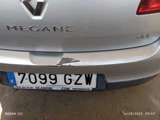 Renault Megane 2010