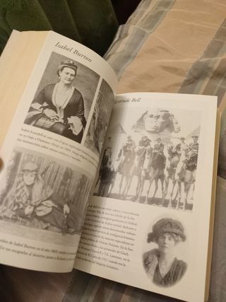 Las damas de Oriente / Grandes viajeras por los países árabes / Ladies of the Orient (Spanish Edition)