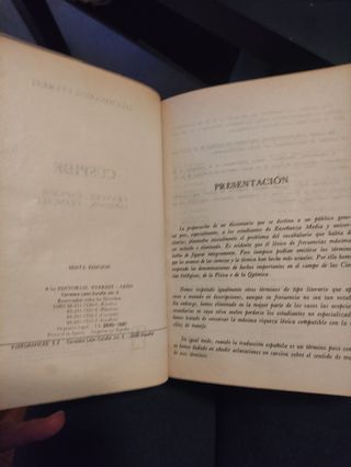 Diccionario cuspide frances espa�olespa�ol frances