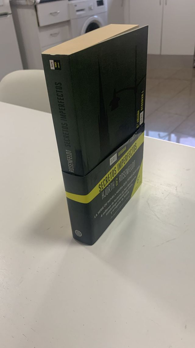 Secretos imperfectos (Serie Bergman 1): Un nuevo c