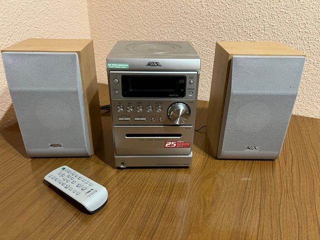 Microcadena Aiwa