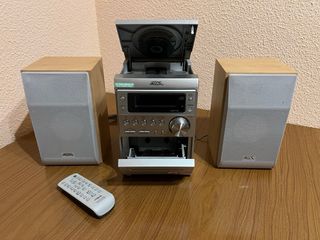 Microcadena Aiwa