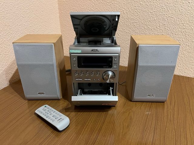 Microcadena Aiwa