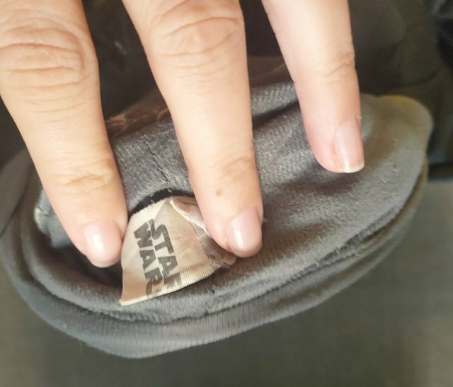 Zapatillas Star Wars niños