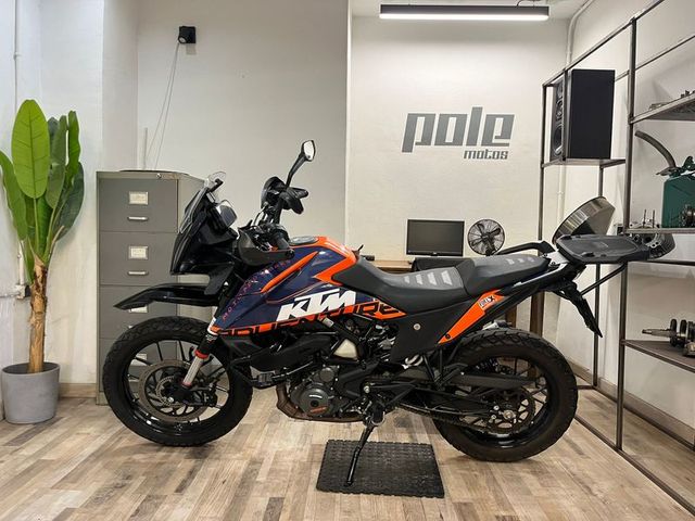 kTM Adventure 390