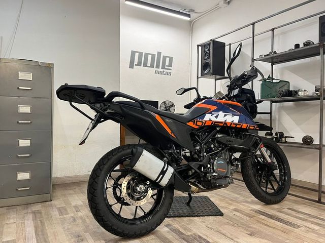 kTM Adventure 390