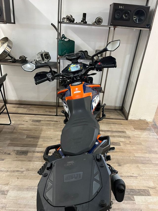 kTM Adventure 390