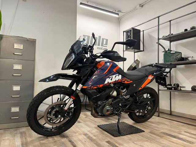 kTM Adventure 390