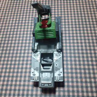 GI JOE VEHICULO PULVERIZER BATTLE FORCE