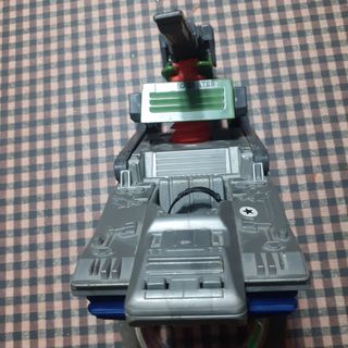 GI JOE VEHICULO PULVERIZER BATTLE FORCE