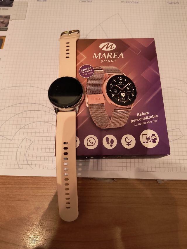Reloj smartwatch 
