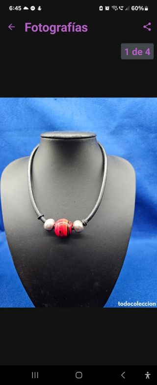 Collar Viceroy
