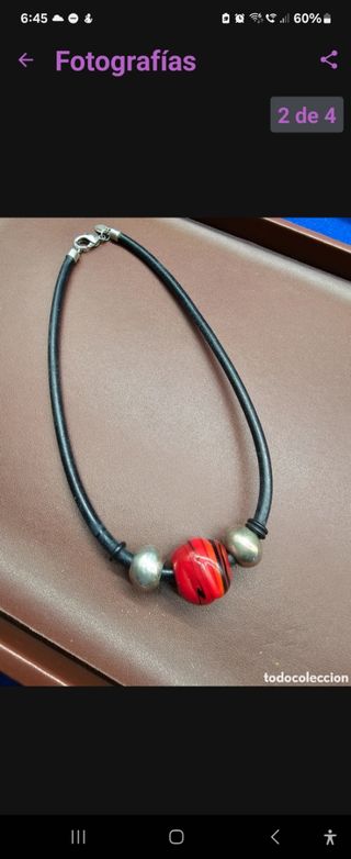Collar Viceroy