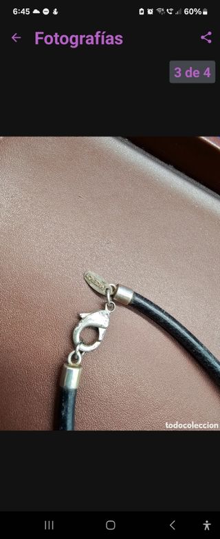 Collar Viceroy