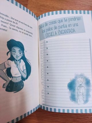 Misterio en el internado (La diversión de Martina 5)