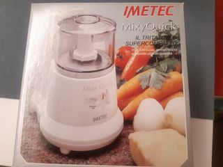 Tritatutto supercompatto IMETEC