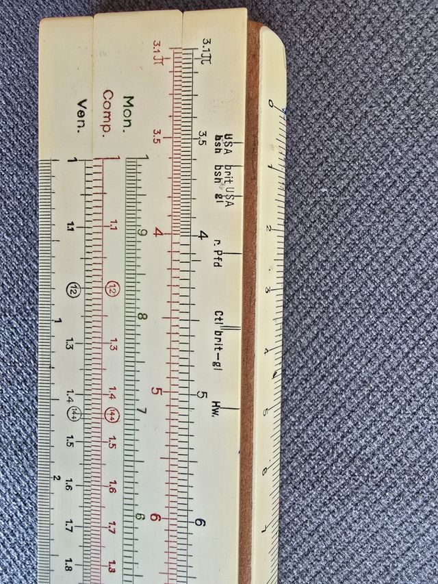 ANTIGUA REGLA PROFESIONAL