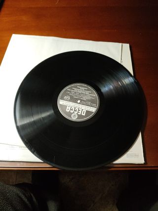Vinilo. Albinoni. Adagio. Lp