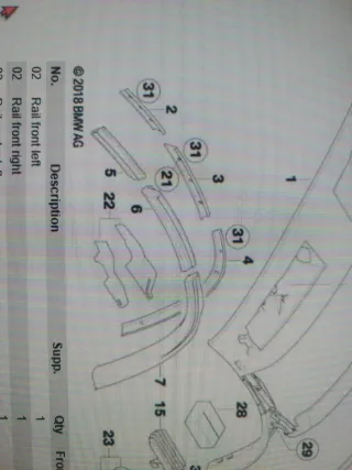 Z4 DESPIECE PIEZAS BMW