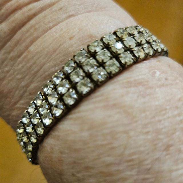 Conjunto en Plata contrastada