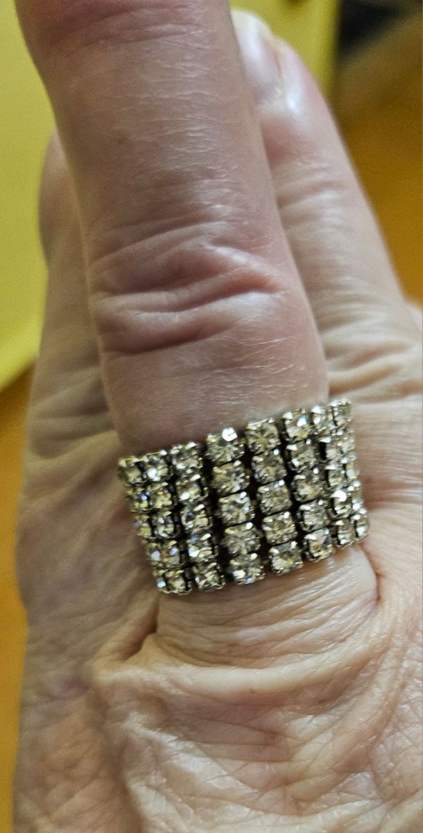 Conjunto en Plata contrastada