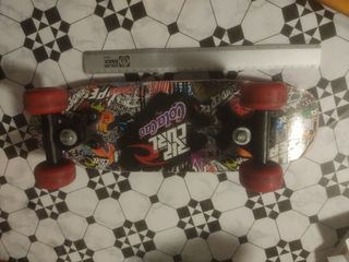 Skate patinete pequeño  40cm