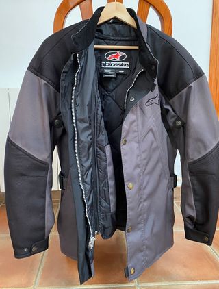 Chaqueta de moto Alpinestars