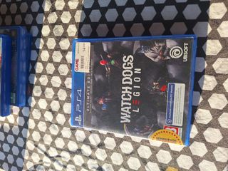 Videojuegos PS4 