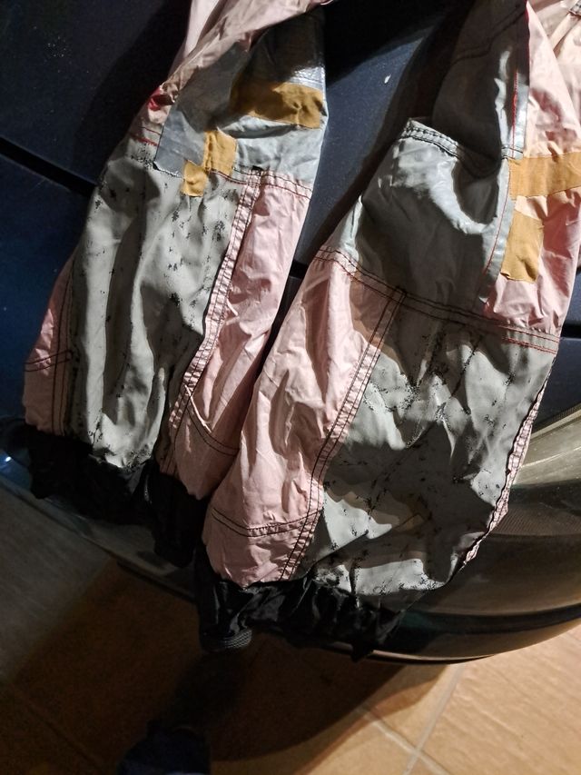 Mono north face goretex