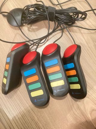 Mandos Buzz Play station