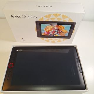 Tableta Gráfica XP-PEN Artist 13.3 Pro