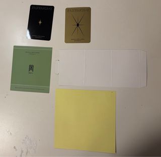 Monsta X “Fantasia X” versione 1 con photocard