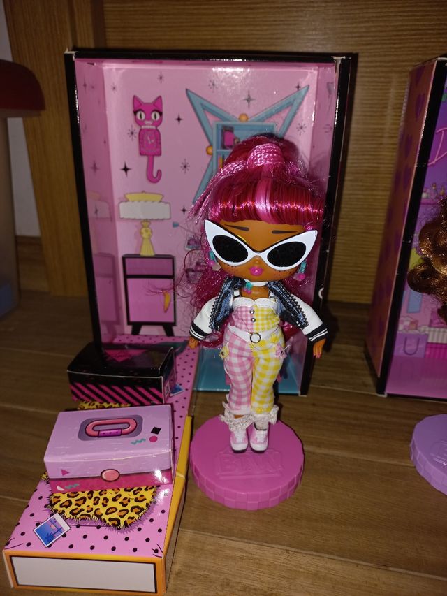 LOL surprise Tweens