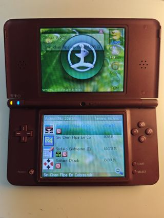 Nintendo DSi XL